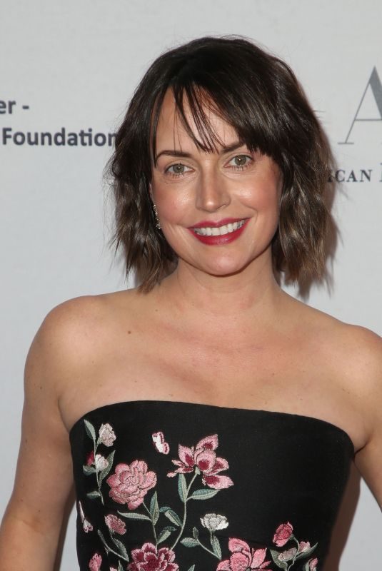 JULIE ANN EMERY at American Ballet Theatre’s Holiday Benefit in Beverly Hills 12/17/2018