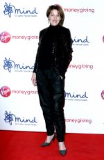 KACEY AINSWORTH at Virgin Money Giving Mind Media Awards in London 11/29/2018
