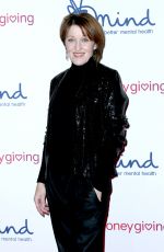 KACEY AINSWORTH at Virgin Money Giving Mind Media Awards in London 11/29/2018