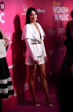 KACEY MUSGRAVES at Billboard Women in Music 2018 in New York 12/06/2018