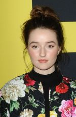 KAITLYN DEVER at Vice Premiere in Los Angeles 12/11/2018