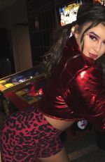 KALANI HILLIKER - Instagram Pictures 12/30/2018
