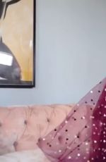KALANI HILLIKER - Promgirl Instagram Photos