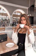 KARA DEL TORO - Instagram Pictures, December 2018