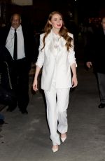 KAREN GILLAN at Jimmy Kimmel Live in Hollywood 12/04/2018