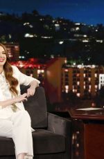 KAREN GILLAN at Jimmy Kimmel Live in Los Angeles 12/04/2018