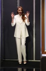 KAREN GILLAN at Jimmy Kimmel Live in Los Angeles 12/04/2018