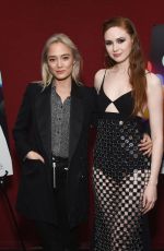 KAREN GILLAN at The Party