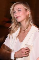 KARLIE KLOSS at Berggruen Prize Gala in New York 12/10/2018