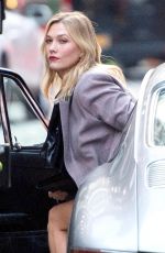 KARLIE KLOSS at Estee Lauder Photoshoot in New York 12/12/2018