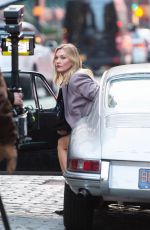KARLIE KLOSS at Estee Lauder Photoshoot in New York 12/12/2018