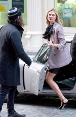 KARLIE KLOSS at Estee Lauder Photoshoot in New York 12/12/2018