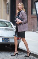 KARLIE KLOSS at Estee Lauder Photoshoot in New York 12/12/2018