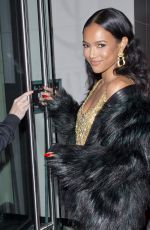 KARRUECHE TRAN at Diddy