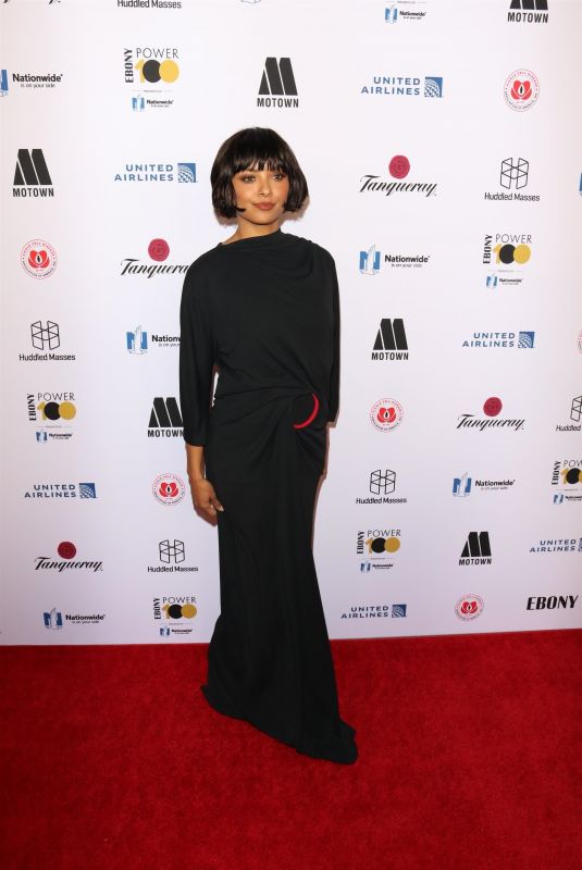 KAT GRAHAM at Ebony