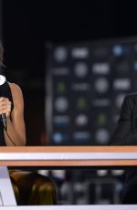 KATE ABDO at Fox Sports and Premier Boxing Champions Press Conference in New York 12/20/2018