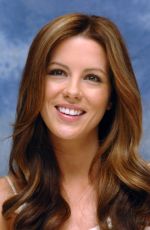 KATE BECKINSALE at Click Press Conference in Los Angeles 06/05/2006