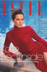 KATE BECKINSALE for Tatler Magazine, January 2019 Issue