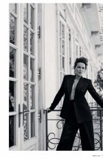 KATE BECKINSALE for Tatler Magazine, January 2019 Issue