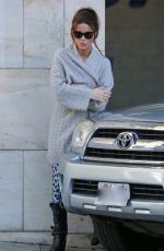 KATE BECKINSALE Has a Vehicle Accident in Los Angeles 11/30/2018
