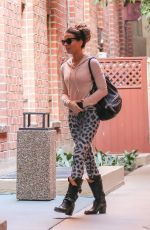 KATE BECKINSALE Out in Beverly Hills 12/26/2018