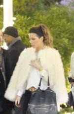 KATE BECKINSALE Out in Inglewood 12/13/2018