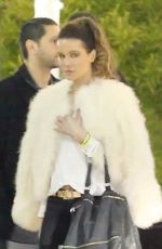 KATE BECKINSALE Out in Inglewood 12/13/2018