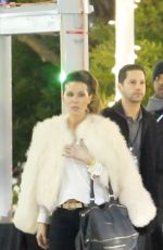 KATE BECKINSALE Out in Inglewood 12/13/2018