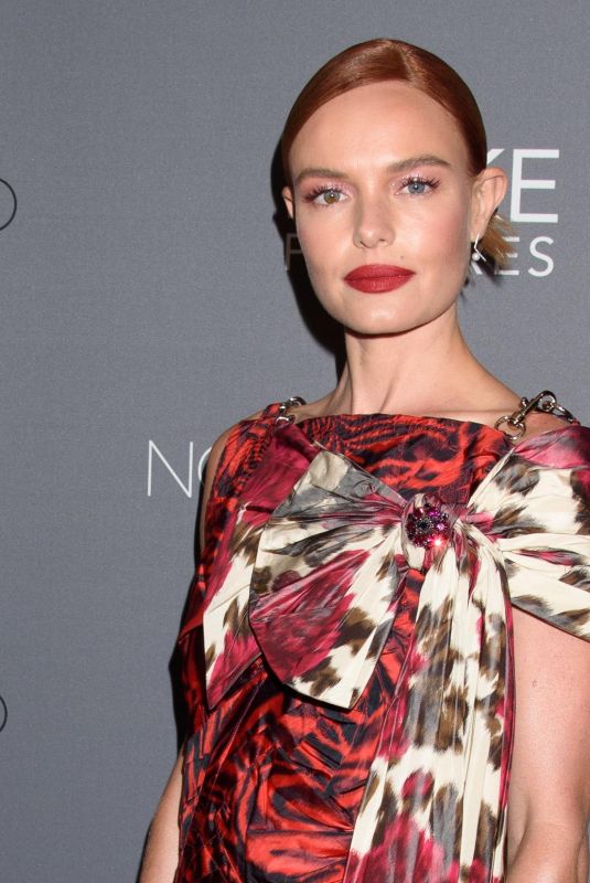 KATE BOSWORTH at Nona Premiere in New York 12/07/2018