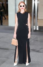 KATE BOSWORTH Leaves SiriusXM Studios in New York 12/06/2018
