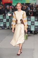 KATE BOSWRTH Arrives at AOL Studios in New York 12/06/2018