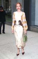 KATE BOSWRTH Arrives at AOL Studios in New York 12/06/2018
