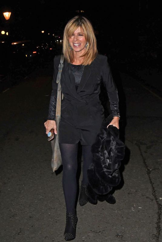 KATE GARRAWAY at Piers Morgan