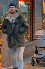 KATE HUDSON and Danny Fujikawa Out in Aspen 12/23/2018