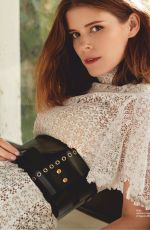KATE MARA in Grazia Magazine, France December 2018