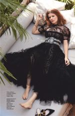 KATE MARA in Grazia Magazine, France December 2018