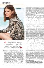 KATE MARA in Grazia Magazine, France December 2018