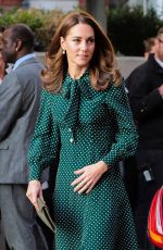 KATE MIDDLETON at Evelina London Children
