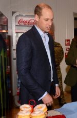 KATE MIDDLETON at Oasis Centre Opening in Akrotiri 12/05/2018