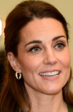 KATE MIDDLETON at Oasis Centre Opening in Akrotiri 12/05/2018