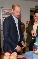 KATE MIDDLETON at Oasis Centre Opening in Akrotiri 12/05/2018