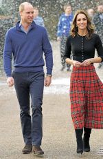 KATE MIDDLETON in Ok! Magazine, UK December 2018