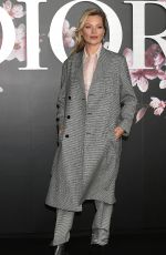 KATE MOSS at Dior Pre-Fall 2019 Men