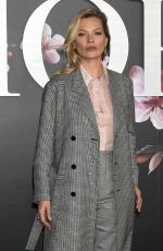 KATE MOSS at Dior Pre-Fall 2019 Men