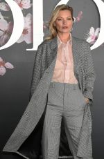 KATE MOSS at Dior Pre-Fall 2019 Men