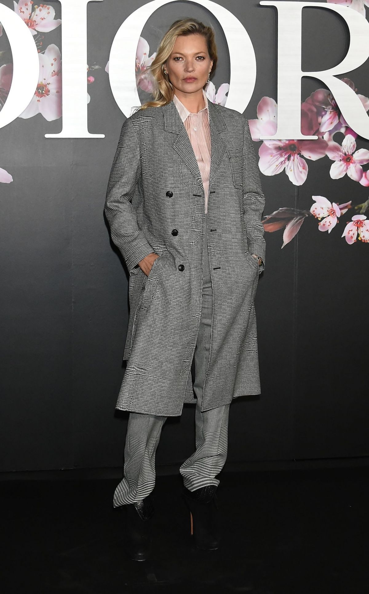 KATE MOSS at Dior Pre-Fall 2019 Men’s Collection Photocall in Tokyo 11 ...