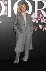 KATE MOSS at Dior Pre-Fall 2019 Men