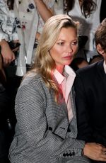 KATE MOSS at Tokyo Fashion Week Pre-fall 2019 in Tokyo 11/30/2018