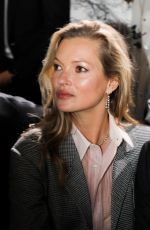 KATE MOSS at Tokyo Fashion Week Pre-fall 2019 in Tokyo 11/30/2018