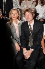 KATE MOSS at Tokyo Fashion Week Pre-fall 2019 in Tokyo 11/30/2018